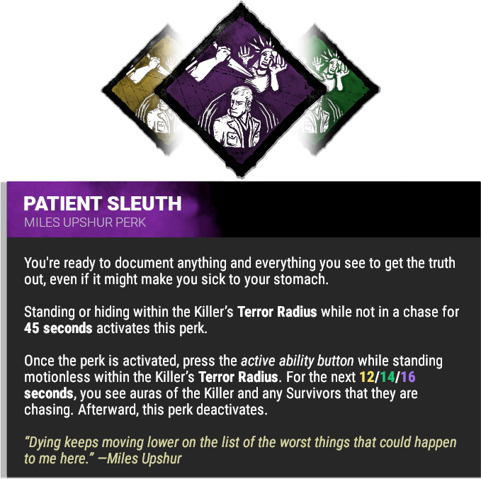 patient sleuth