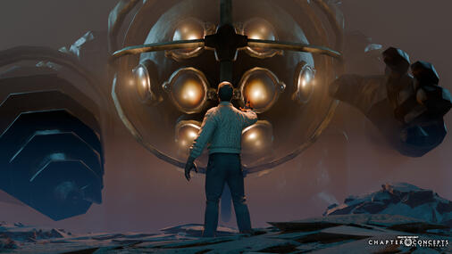 KEY ART RENDER