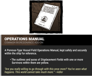OPERATIONS MANUAL