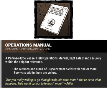 OPERATIONS MANUAL OPERATIONS MANUAL
