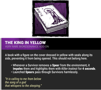 the king in yellow