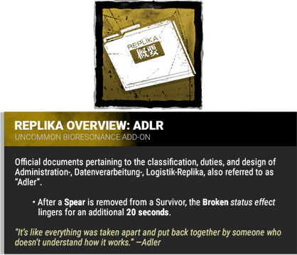 replika overview: adlr