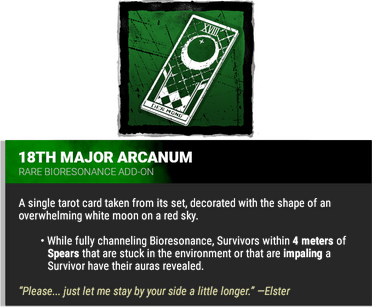 18th major arcanum