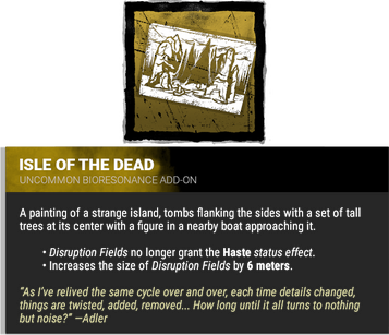 isle of the dead
