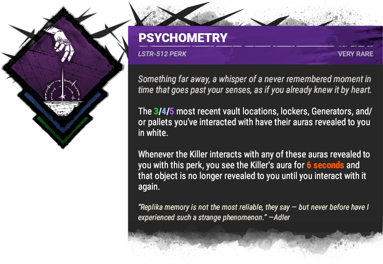 Psychometry