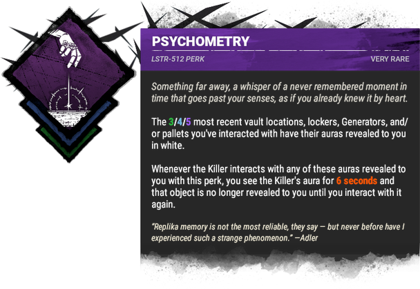 Psychometry Psychometry