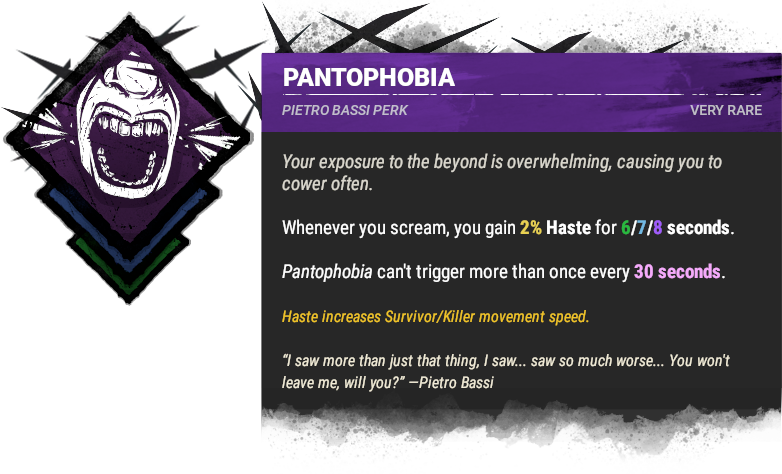 pantophobia