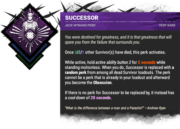 Successor Successor