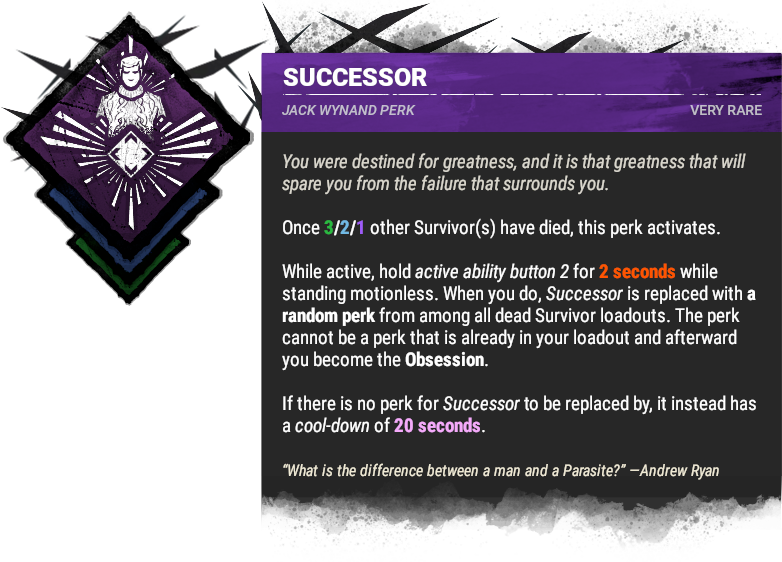 Successor Successor