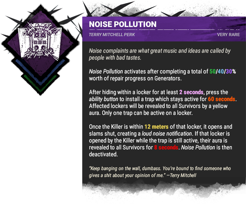 NOISE POLLUTION