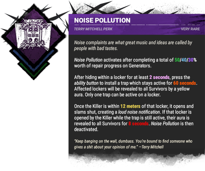 NOISE POLLUTION NOISE POLLUTION
