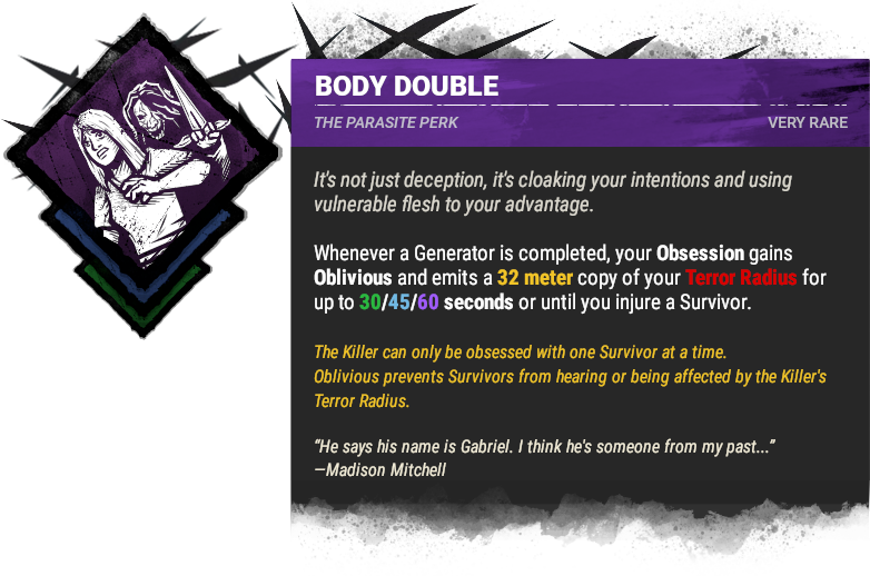 Body Double Body Double