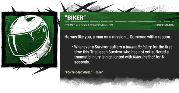 "Biker"