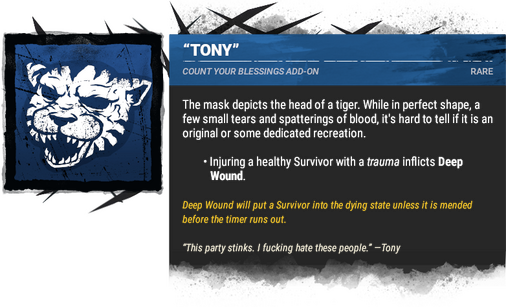 "Tony"
