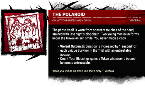 The Polaroid The Polaroid