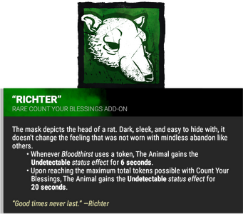 &quot;Richter&quot;
