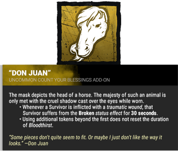 &quot;Don Juan&quot;