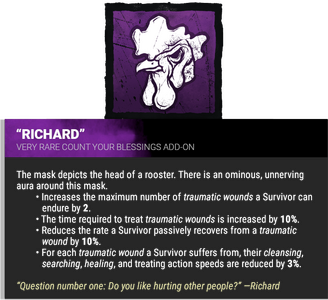 &quot;Richard&quot;