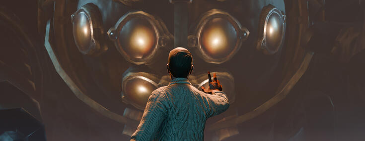 Chapter Concept Key Art