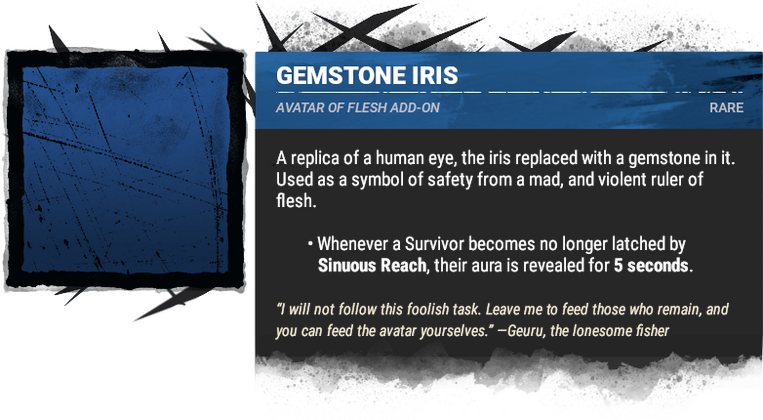 gemstone iris