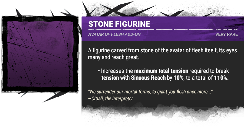 stone figurine