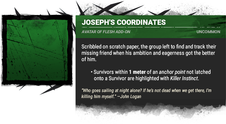 joseph's coordinates