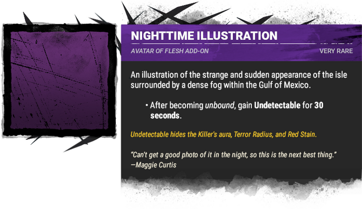 nighttime illustration