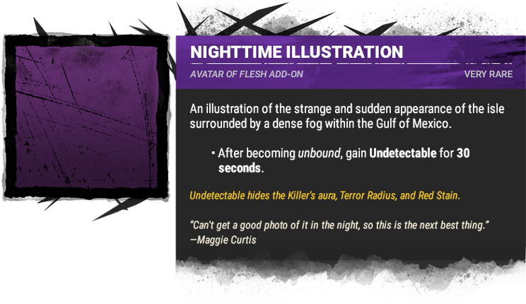 nighttime illustration