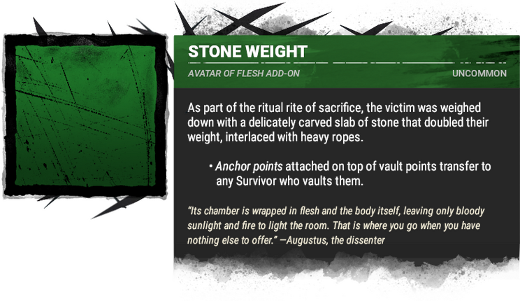 stone weight