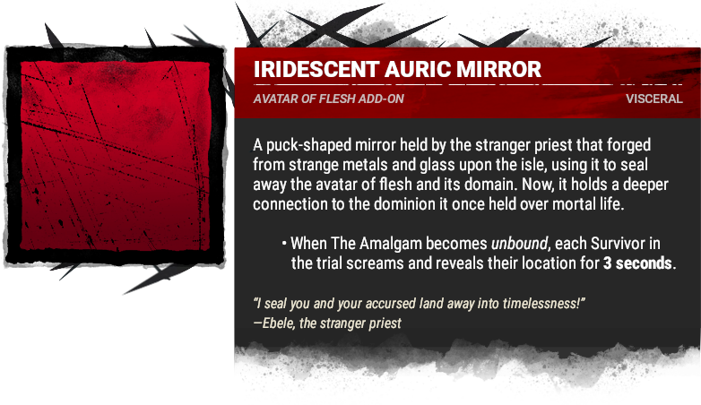 iridescent auric mirror iridescent auric mirror