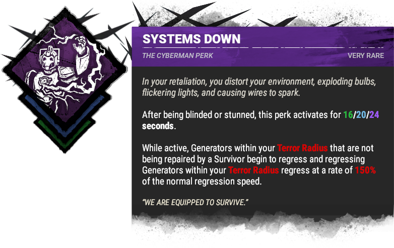 Systems Down Systems Down