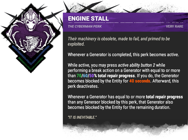 Engine Stall Engine Stall