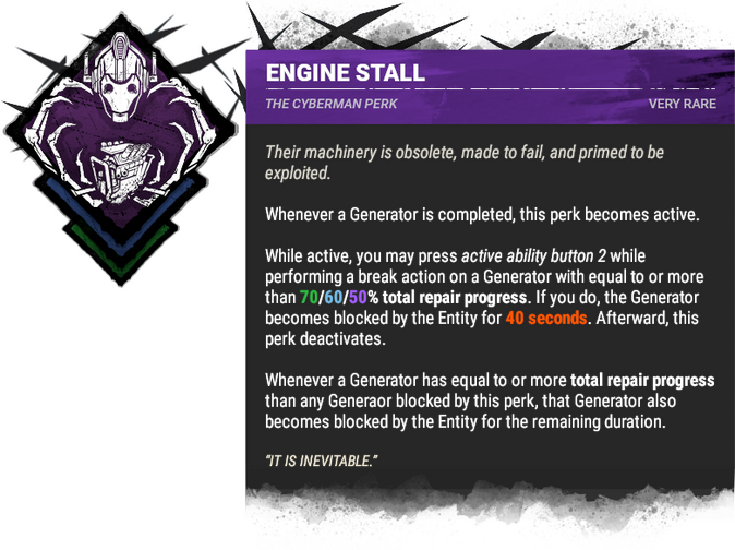Engine Stall