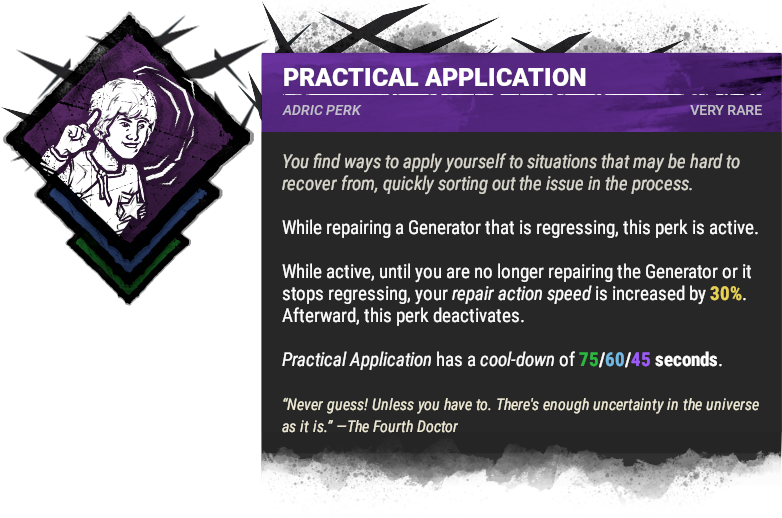 Practical Application