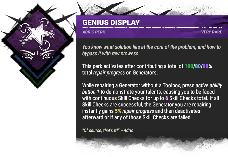 Genius Display