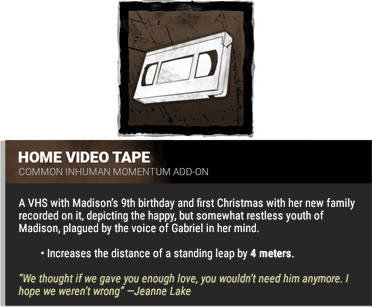 home video tape