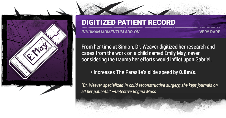 digitized patient record digitized patient record