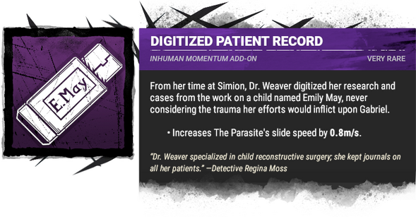 digitized patient record