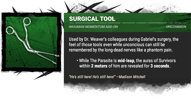 surgical tool surgical tool