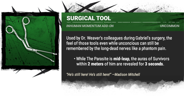 surgical tool