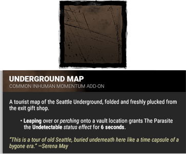underground map