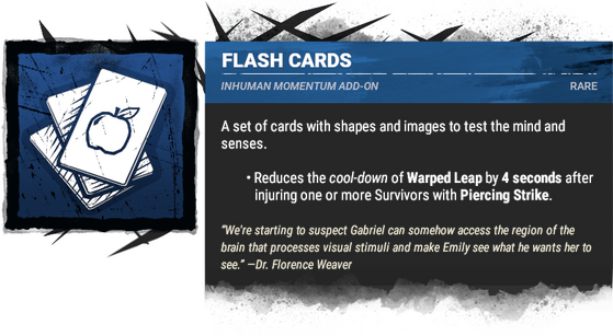 flash cards