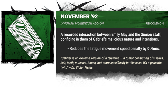 november '92