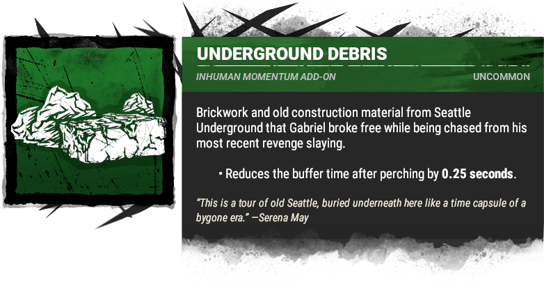 underground debris underground debris