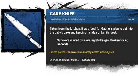 cake knife
