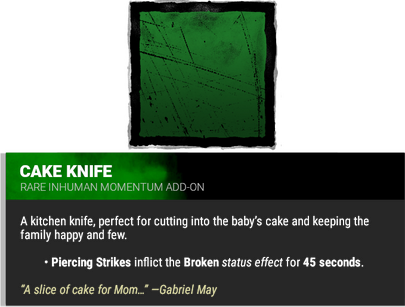 cake knife