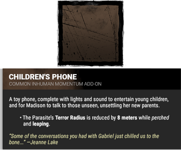 children's phone