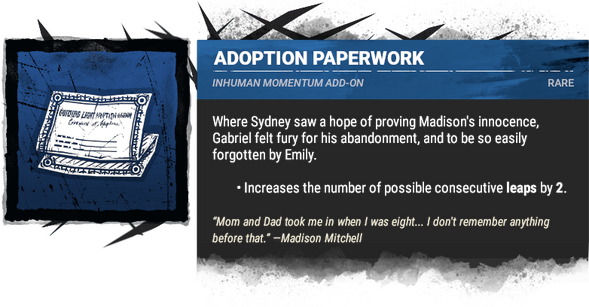 adoption paperwork