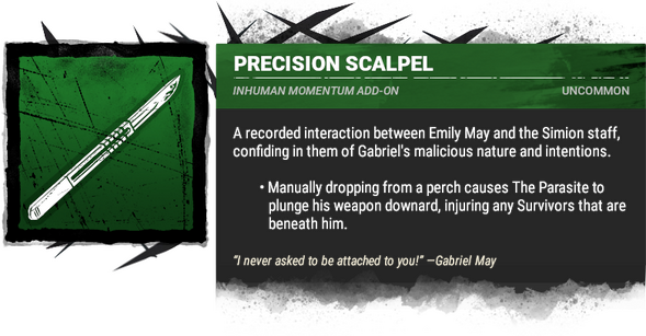 precision scalpel