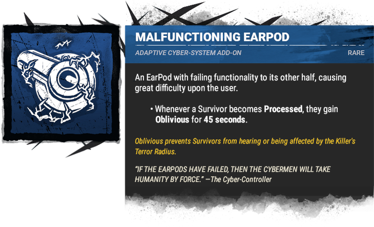 malfunctioning earpod malfunctioning earpod